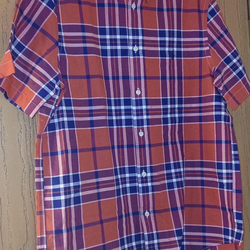 Boys' Ralph Lauren Short Sleeve Shirt